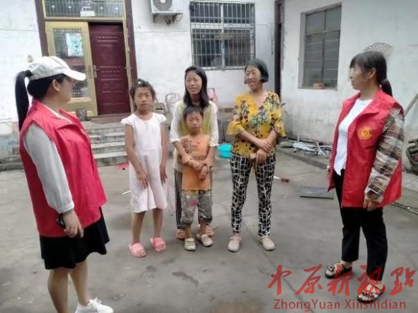 舞鋼市楊莊鄉(xiāng)： “敲門行動”  筑牢暑期防溺亡安全屏障